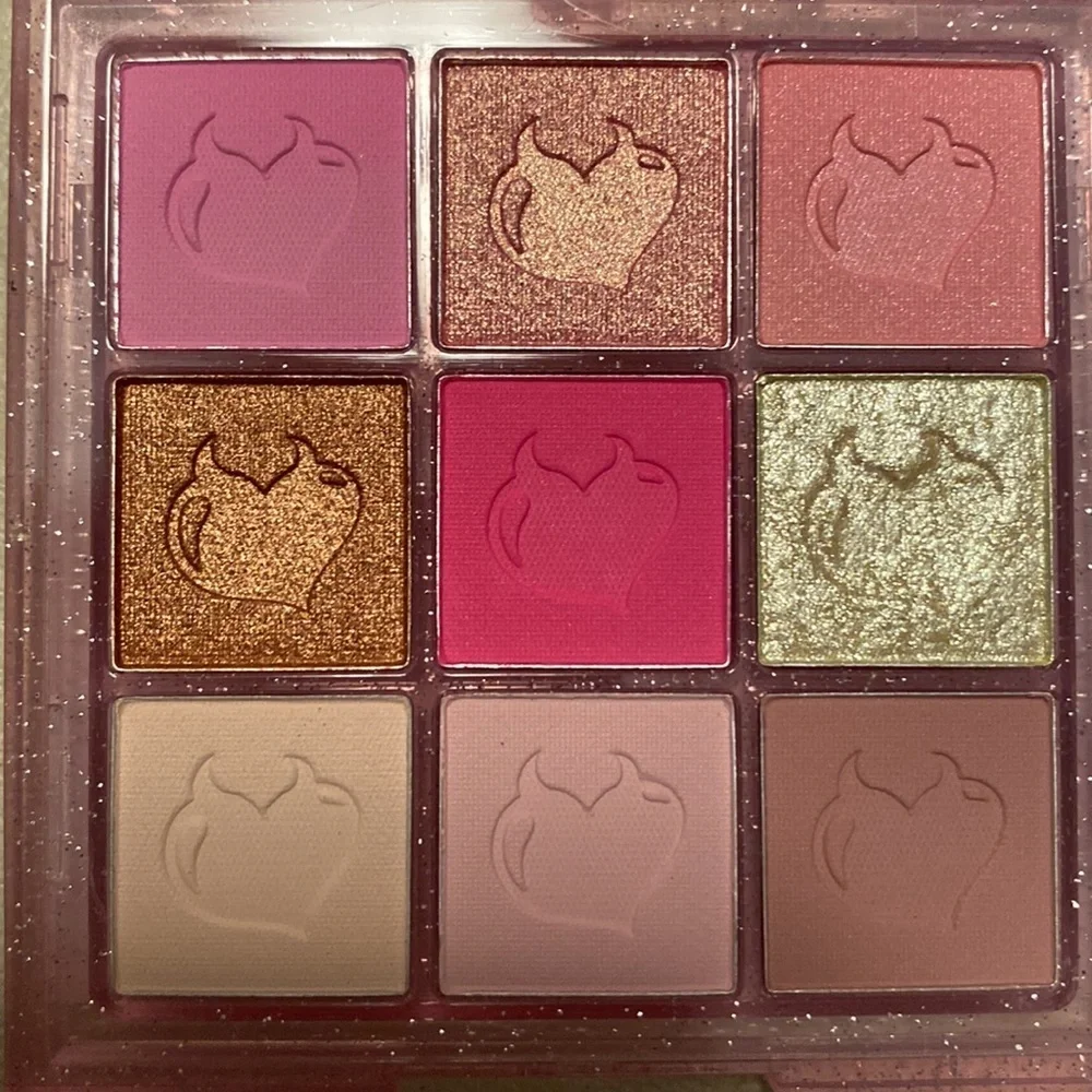 Totally Plastic Eyeshadow Palette
